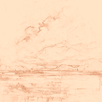 Sepia sketch