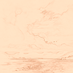 Sepia sketch