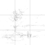 Sketch with grid