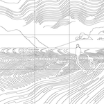 Line drawing with grid