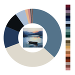 Colour wheel / palette