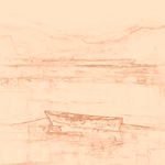 Sepia sketch