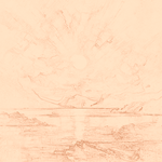 Sepia sketch