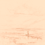 Sepia sketch