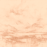 Sepia sketch