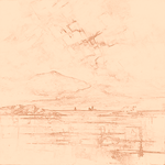 Sepia sketch