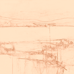 Sepia sketch