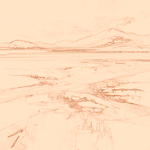 Sepia sketch