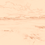 Sepia sketch