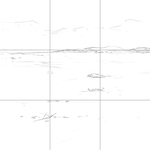 Sketch with grid