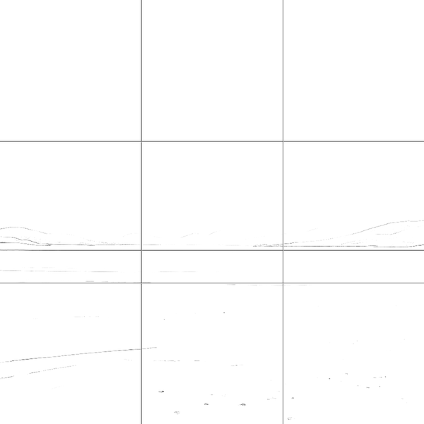 Sketch with grid