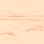 Sepia sketch