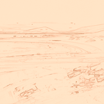 Sepia sketch