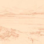 Sepia sketch