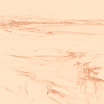 Sepia sketch