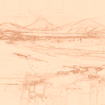 Sepia sketch