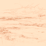 Sepia sketch