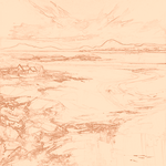 Sepia sketch