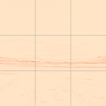 Sepia sketch with grid