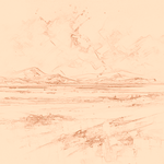 Sepia sketch