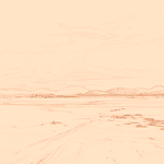 Sepia sketch