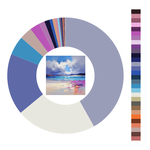 Colour wheel / palette