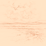 Sepia sketch