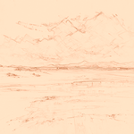 Sepia sketch