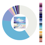 Colour wheel / palette