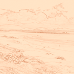 Sepia sketch