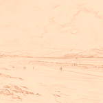 Sepia sketch