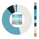 Colour wheel / palette