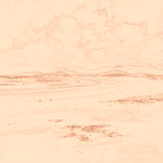 Sepia sketch