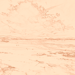 Sepia sketch