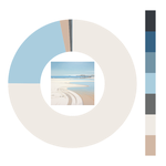 Colour wheel / palette