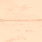 Sepia sketch