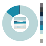 Colour wheel / palette