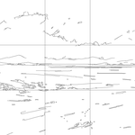 Line drawing with grid