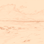 Sepia sketch