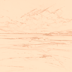 Sepia sketch