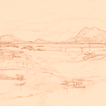 Sepia sketch