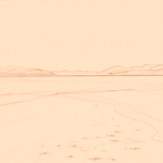 Sepia sketch