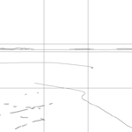 Line drawing with grid