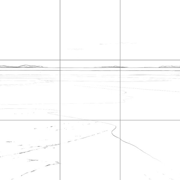 Sketch with grid