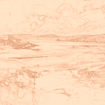 Sepia sketch