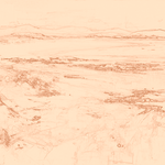 Sepia sketch