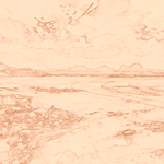 Sepia sketch