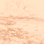 Sepia sketch