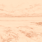 Sepia sketch