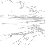 Line drawing with grid